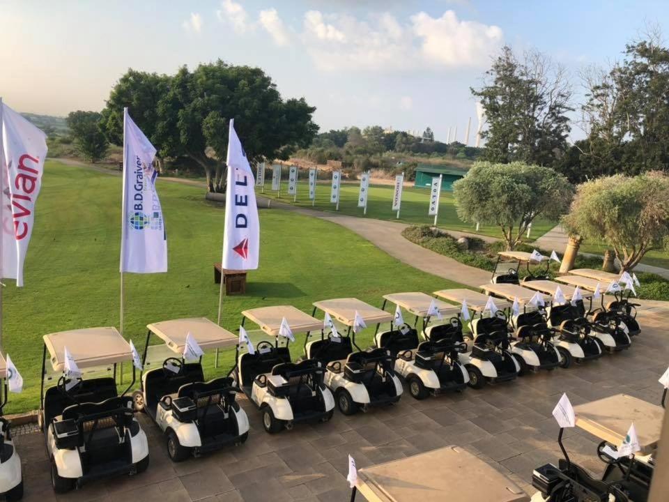 Neot Golf, Ziv'S Place Caesarea Buitenkant foto