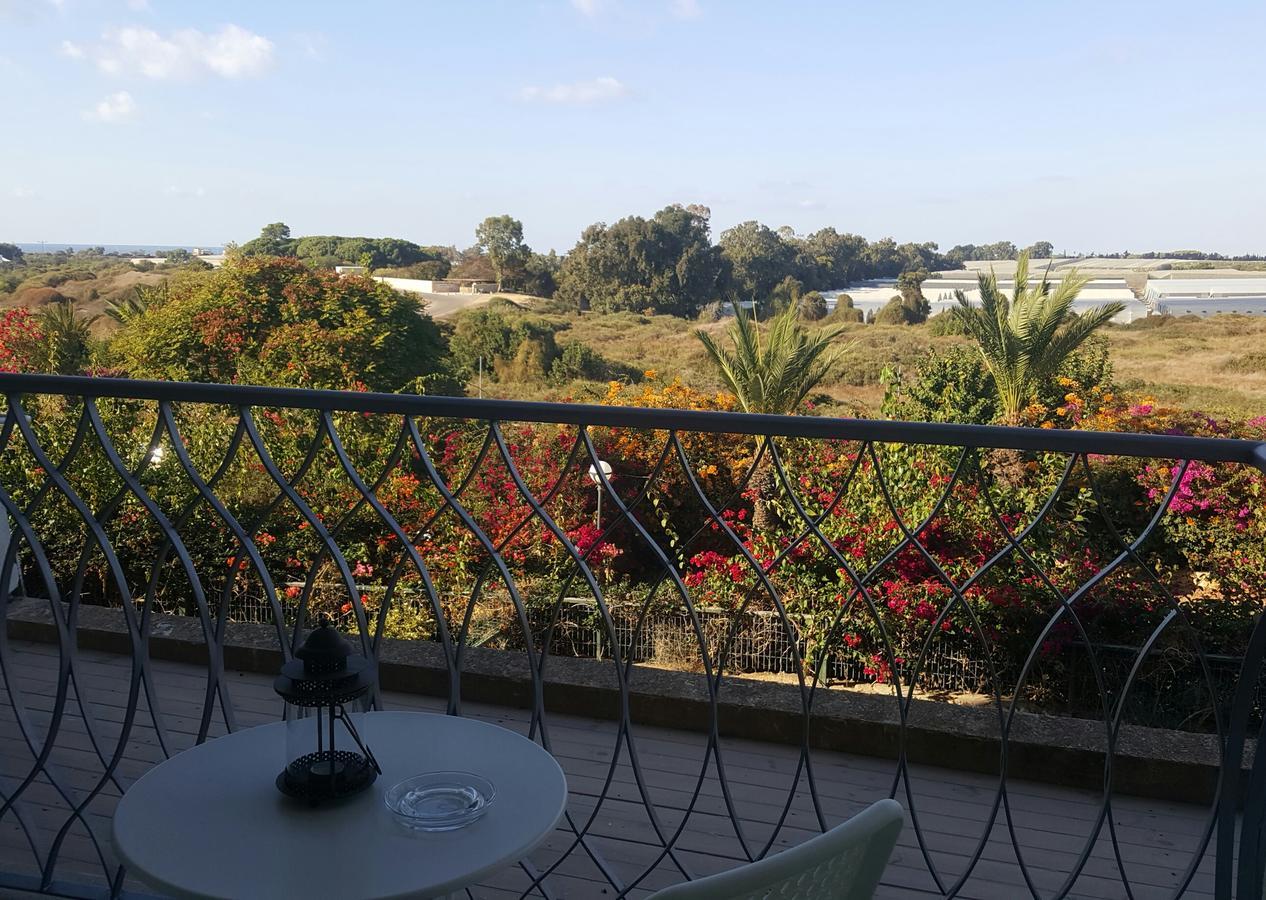 Neot Golf, Ziv'S Place Caesarea Buitenkant foto