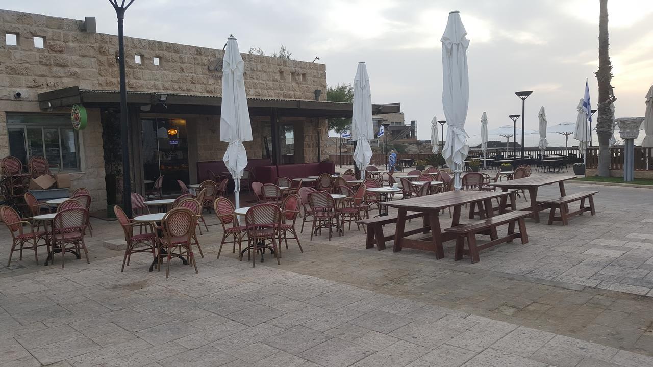 Neot Golf, Ziv'S Place Caesarea Buitenkant foto
